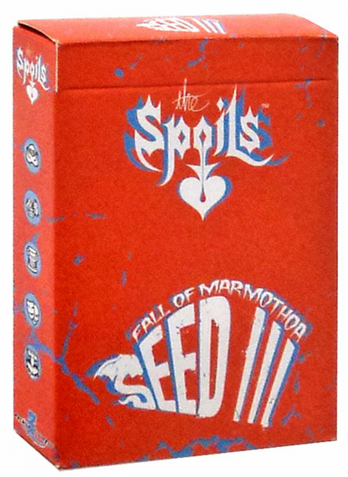 The Spoils - Seed 3 - Fall Of Marmothoa