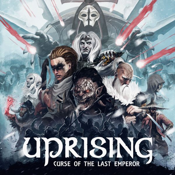 Uprising - Curse Of The Last Imperator