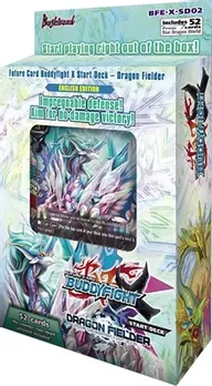 Xsd02 - Dragon Fielder - Starter Deck