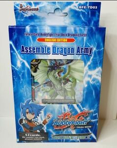 Td03 - Dragonic Force - Trial Deck