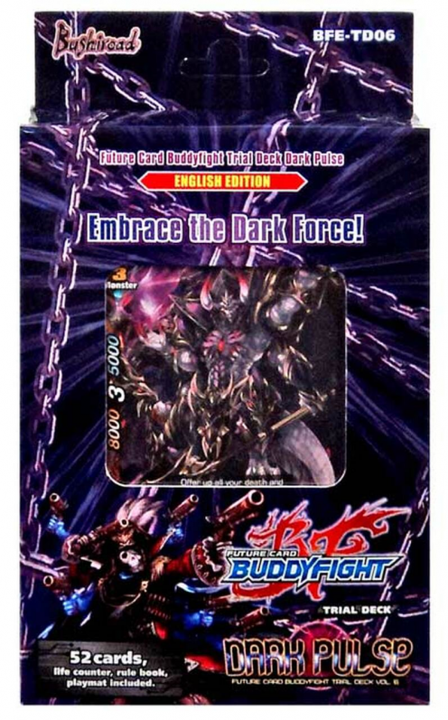 Td06 - Dark Pulse - Trial Deck