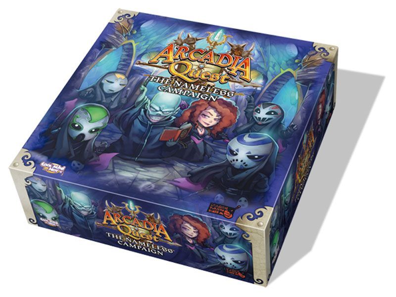 Arcadia Quest - The Nameless Campaign