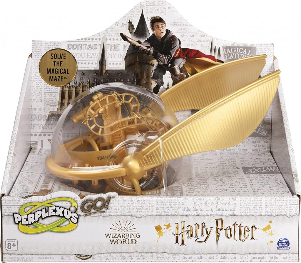 Perplexus Harry Potter Vif D'or