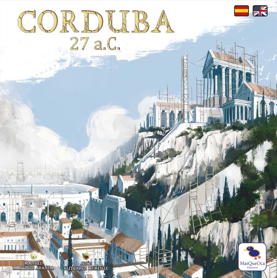 Corduba 27 A.c.