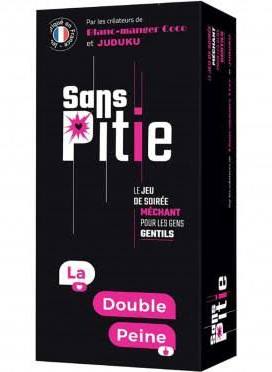 Sans Pitié - La Double Peine