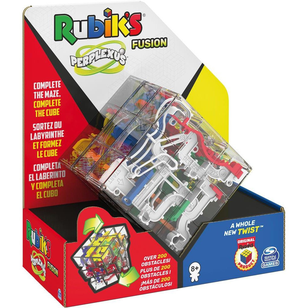 Perplexus Rubiks 3x3