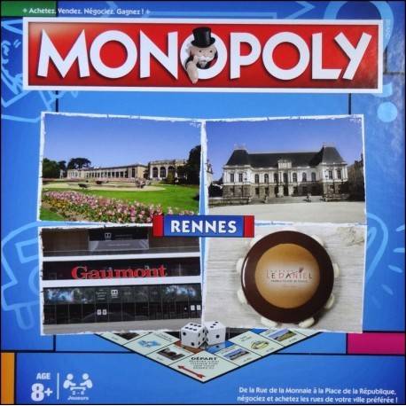 Monopoly Rennes