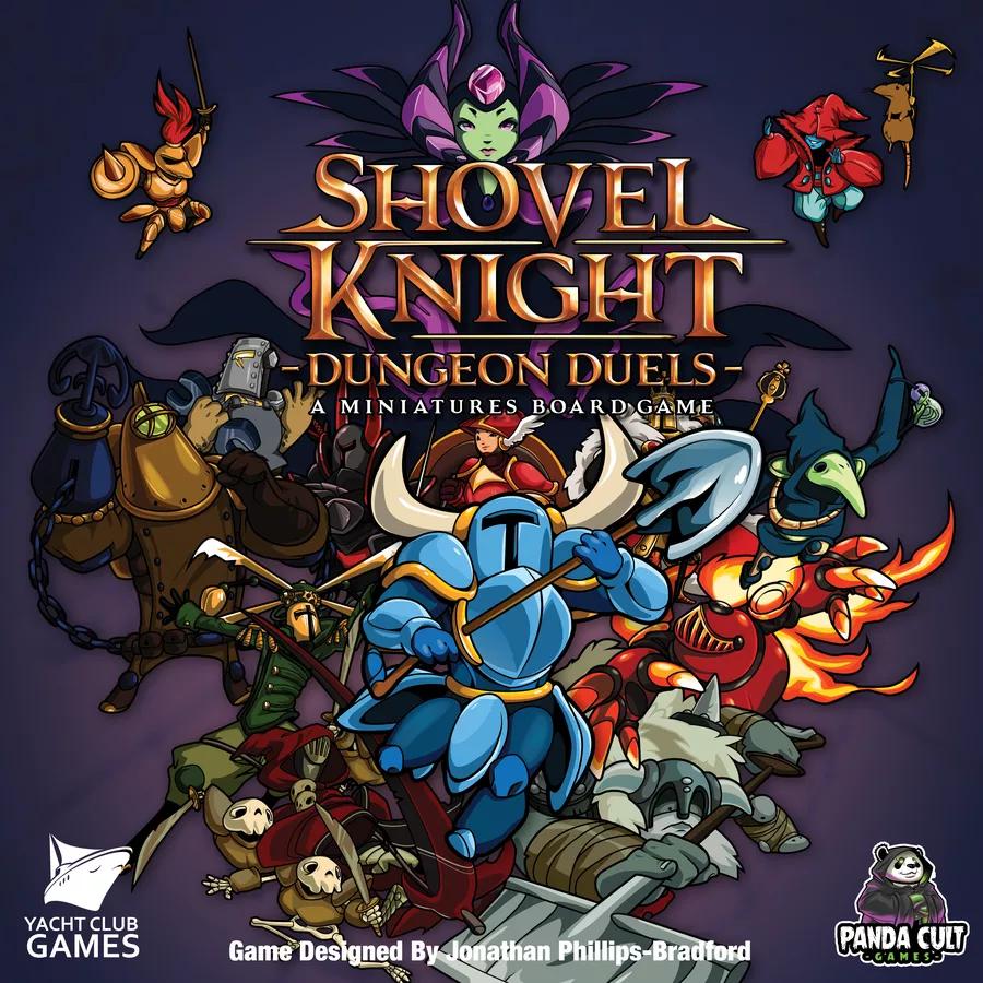 Shovel Knight: Dungeon Duels