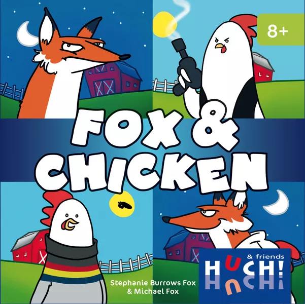 Fox & Chicken