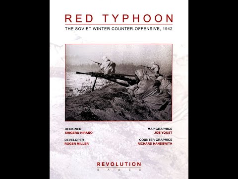 Red Typhoon