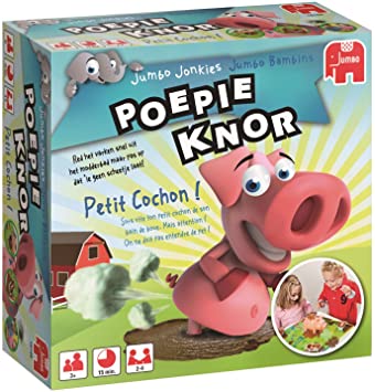 Petit Cochon! / Poepie Knor