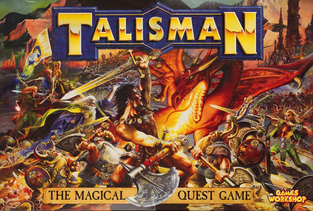 Talisman - 3ème édition