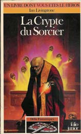 La Crypte Du Sorcier