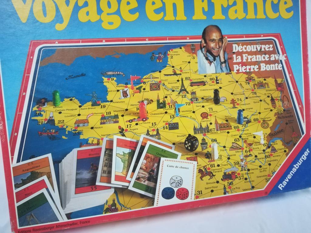 Voyage En France - Pièces Détachées