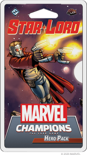 Marvel Champions Jce - Star Lord