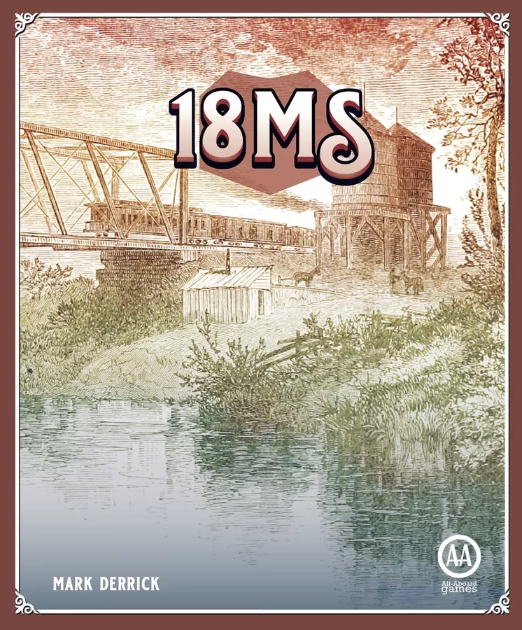 18ms: The Railroads Come To Mississippi