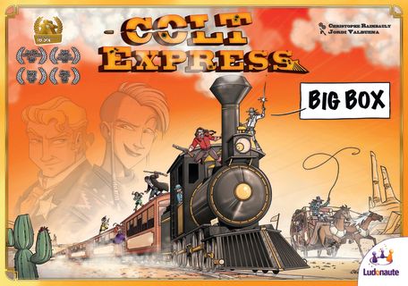 Colt Express Big Box