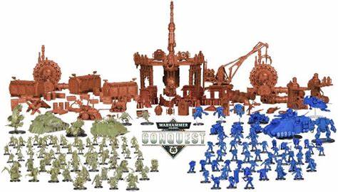 Warhammer 40000 - Collection Hachette