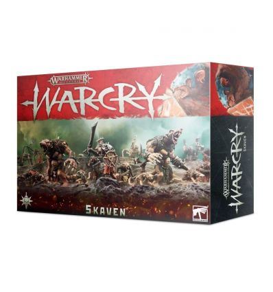 Age Of Sigmar: Warcry - Skaven