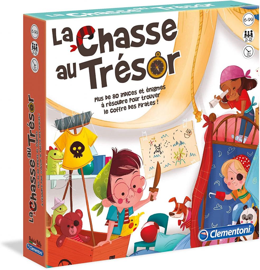 La Chasse Au Trésor