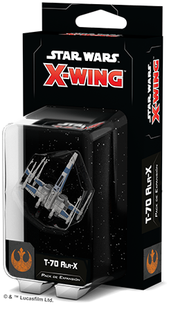 X-wing 2.0 - Le Jeu De Figurines - X-wing T-70