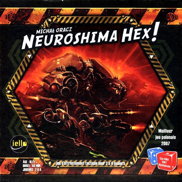 Neuroshima Hex !