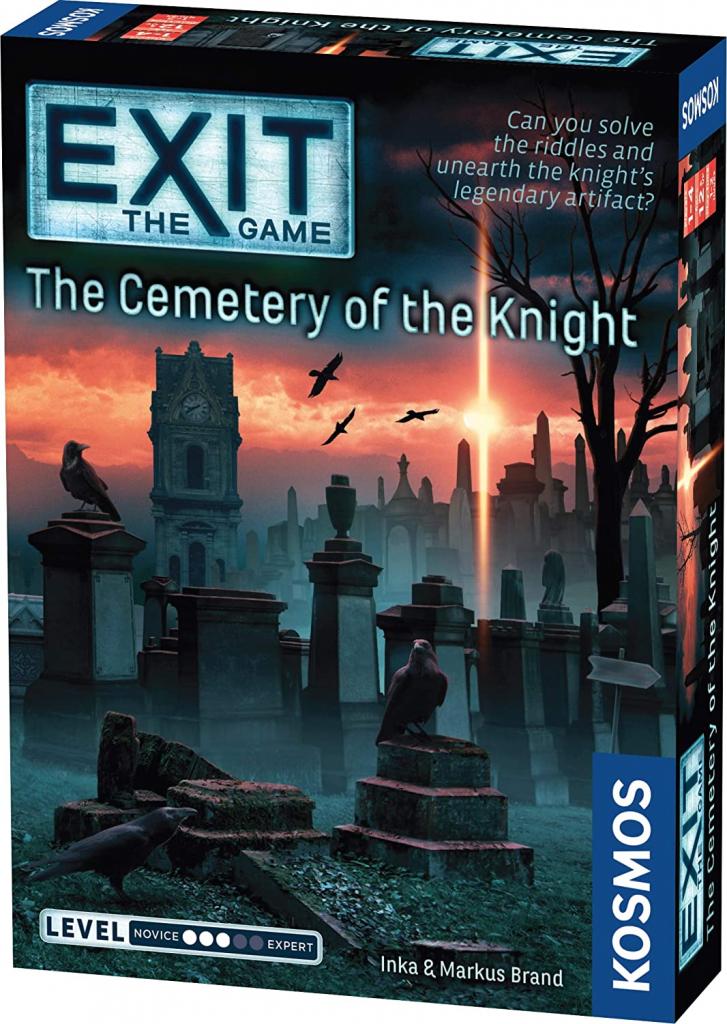 Exit - The Cemetary Of The Knight
