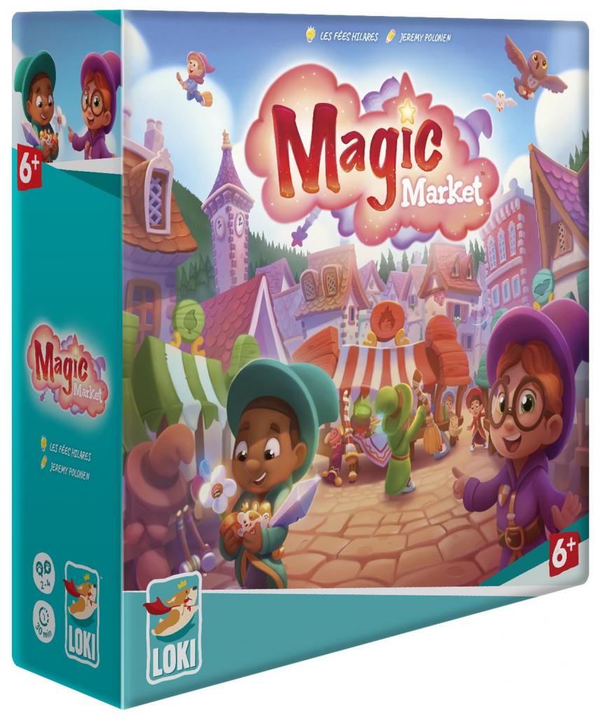 Magic Market