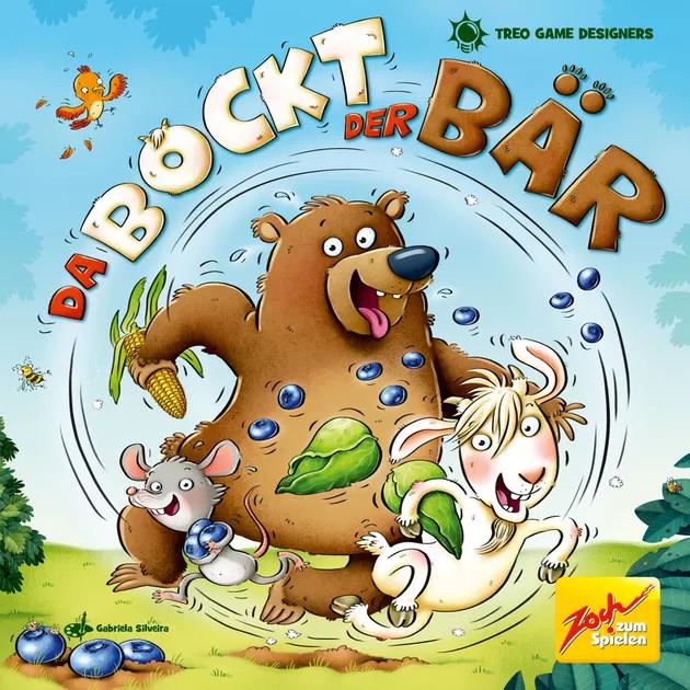 Da Bockt Der Bär