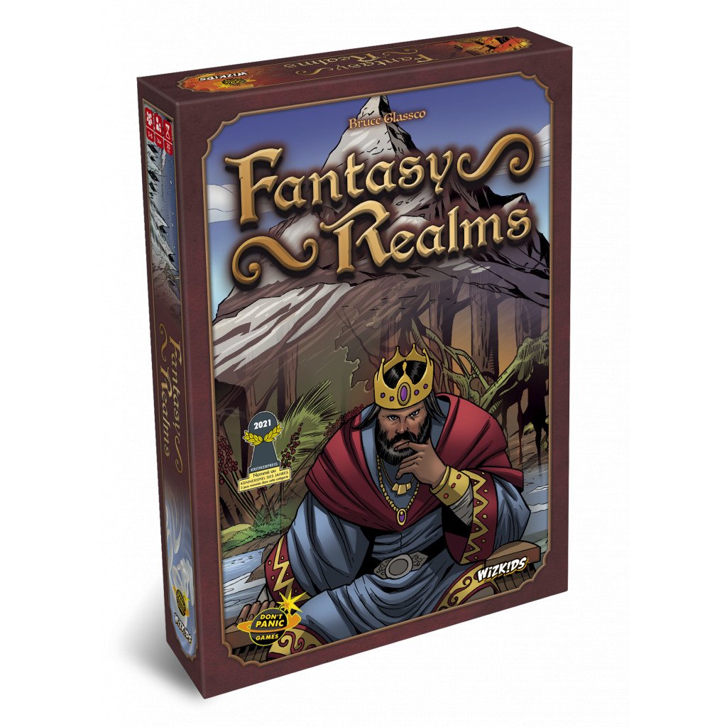 Fantasy Realms - Edition 2021
