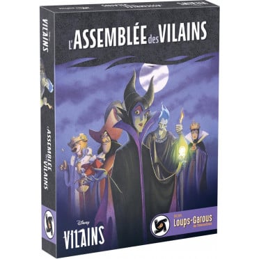 L'assemblée Des Vilains