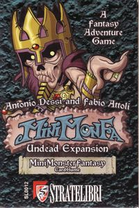 Minimonfa - Undead Expansion