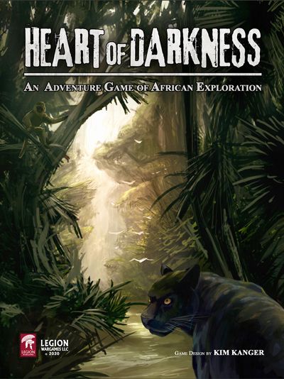 Heart Of Darkness :an Adventure Game Of African Exploration