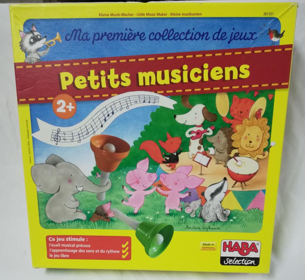 Petits Musiciens - Pièces Détachées