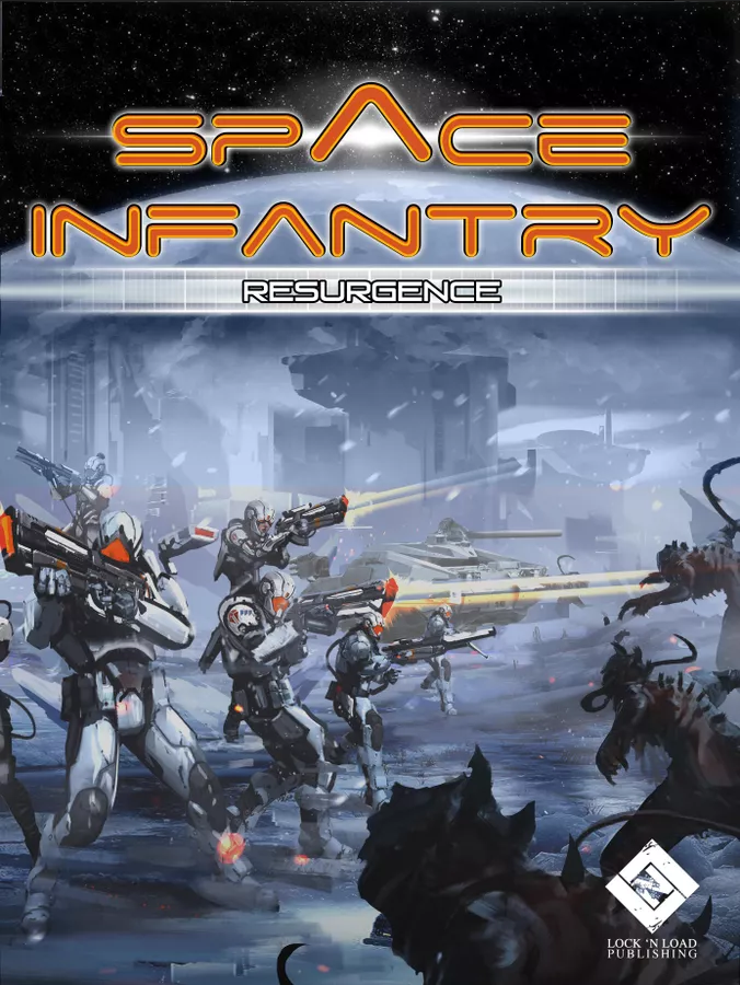 Space Infantry : Resurgence
