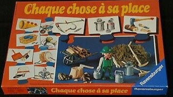 Playmobil Chaque Chose à Sa Place Playmobil Chaque Chose à Sa Place