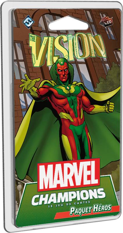 Marvel Champions Jce - Vision