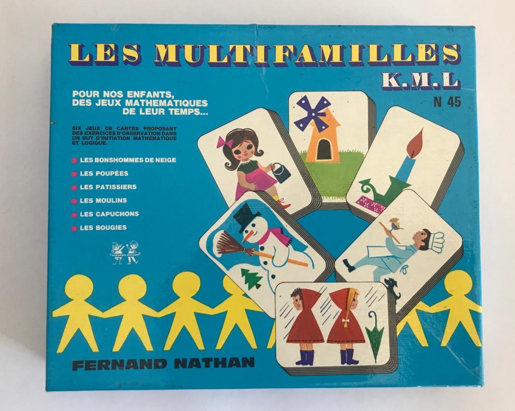 Les Multifamilles K.m.l. N°45 Les Multifamilles K.m.l. N°45