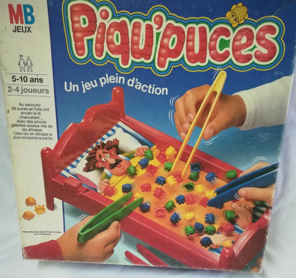 Piqu' Puces - Pièces Détachées