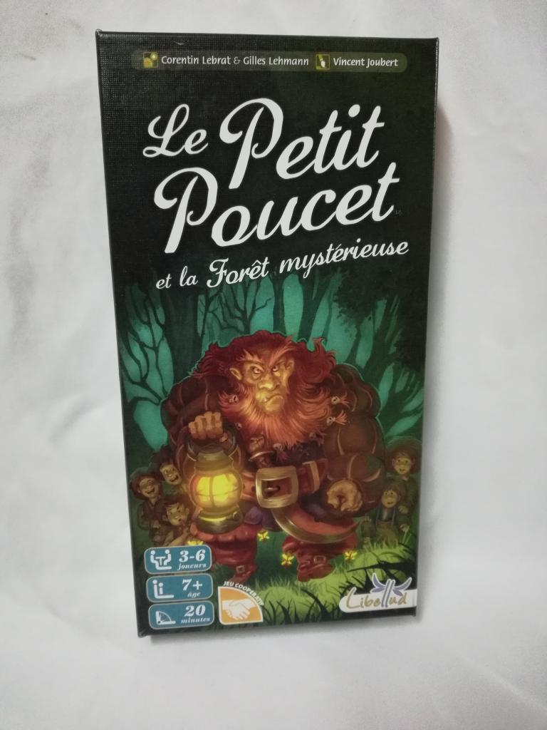 Le Petit Poucet Et La Forêt Mystérieuse - Pièces Détachées