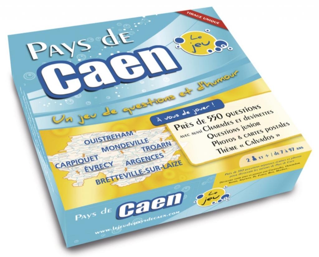 Pays De Caen