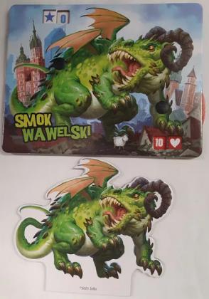 King of Tokyo - Smok Wawelski