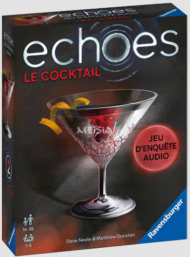 Echoes - Le Cocktail