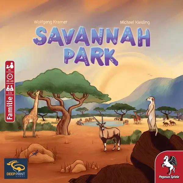 Savannah Park