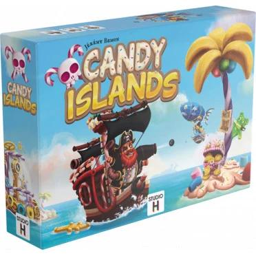 Candy Islands