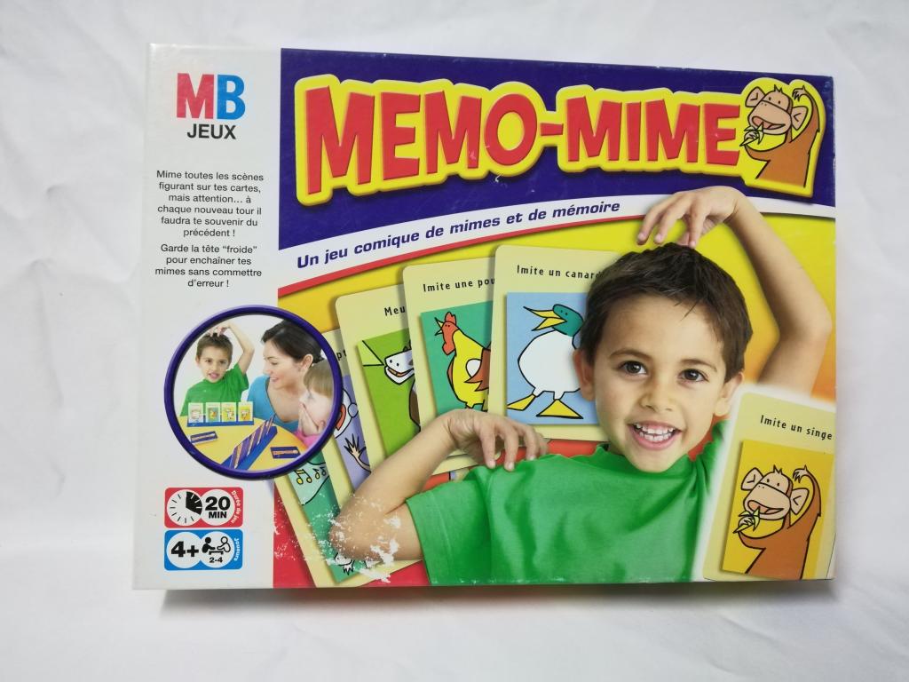Memo-mime - Pièces Détachées