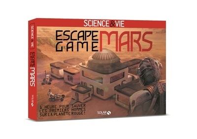 Escape Game Mars