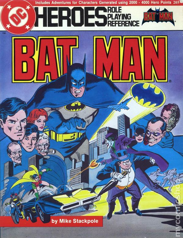 DC Heroes - Batman