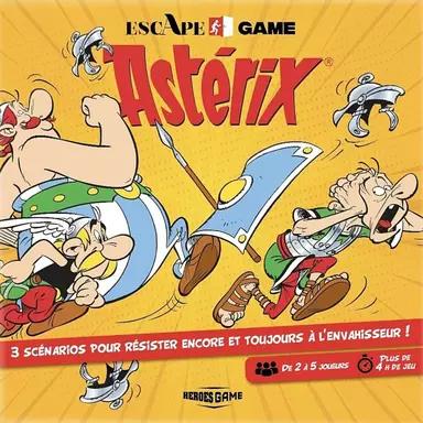 Escape Game Asterix