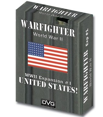 Warfighter World War II - N°1 - United States